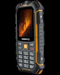 Hammer Boost 2 LTE (Dual SIM) Μαύρο-thumb-1