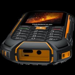 Hammer Boost 2 LTE (Dual SIM) Μαύρο-thumb-3