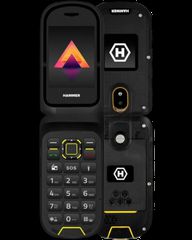 Hammer Bow LTE (Dual SIM) Μαύρο-Κίτρινο