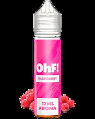 OhF! Raspberry 12ml/60ml Flavorshot