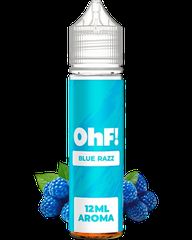 OhF! Blue Razz 12ml/60ml Flavorshot