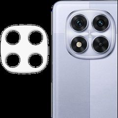 Camera Lens Full Cover Tempered Glass for Xiaomi Redmi Note 14 Pro 4G