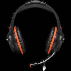 Liocat HP 785C Over Ear Gaming Headset με σύνδεση 3.5mm Black Outlet