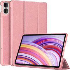 Flip Θήκη Tablet για Xiaomi Redmi Pad Pro 12.1" Rose Gold