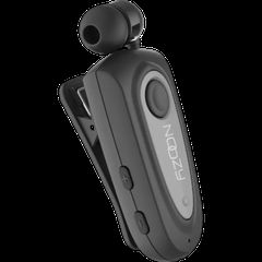 Noozy Roller BH67 Bluetooth Hands Free V.5.3 με Δόνηση Multi Pairing Γκρι