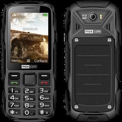 Maxcom MM920L Water-dust proof Μαύρο