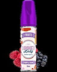 Dinner Lady Fruits Range Purple Rain 15/60ml Flavorshots