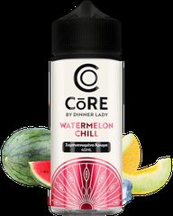 Dinner Lady Core Watermelon Chill 40/120ml Flavorshots