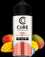 Dinner Lady Core Tropic Mango Chill 40/120ml Flavorshots