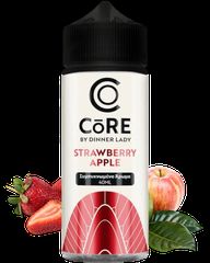 Dinner Lady Core Strawberry Apple 40/120ml Flavorshots