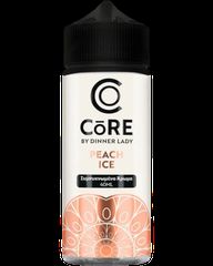 Dinner Lady Core Peach Ice 40/120ml Flavorshots-thumb-1
