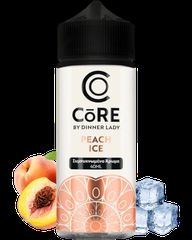 Dinner Lady Core Peach Ice 40/120ml Flavorshots