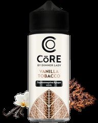 Dinner Lady Core Vanilla Tobacco 40/120ml Flavorshots