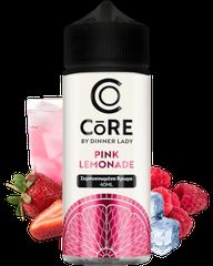 Dinner Lady Core Pink Lemonade 40/120ml Flavorshots