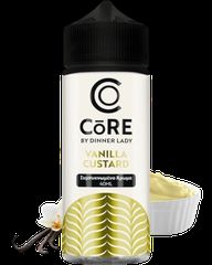 Dinner Lady Core Vanilla Custard 40/120ml Flavorshots