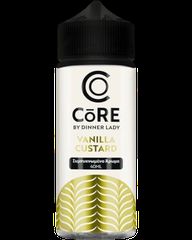 Dinner Lady Core Vanilla Custard 40/120ml Flavorshots-thumb-1