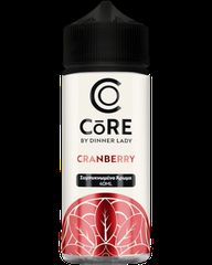 Dinner Lady Core Cranberry 40/120ml Flavorshots-thumb-1