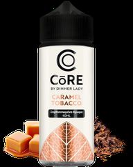 Dinner Lady Core Caramel Tobacco 40/120ml Flavorshots