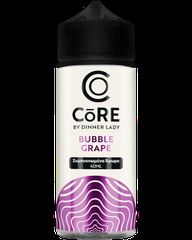 Dinner Lady Core Bubble Grape 40/120ml Flavorshots-thumb-1