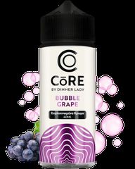 Dinner Lady Core Bubble Grape 40/120ml Flavorshots