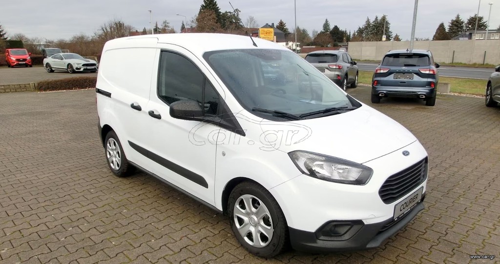 Κλούβα Ford 2020 Courier 2020 1,5 101HP CLIMA
