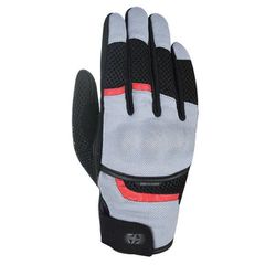 ΓΑΝΤΙΑ Brisbane Air ΚΑΛΟΚΑΙΡΙΝΑ MS Short Summer Glove Grey/Blk/Red M GM181103M OXFORD