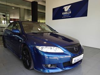 Mazda 6 2003 MAZDA 6