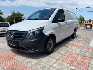 Mercedes-Benz 2018 *VITO 111 LONG *ΙΣΟΘΕΡΜΙΚΟ ΘΑΛΑΜΟ *ΕΛΛΗΝΙΚΗΣ ΑΝΤΙΠΡ.*SERVICE