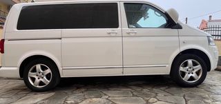 Volkswagen T5 2011 4MOTION