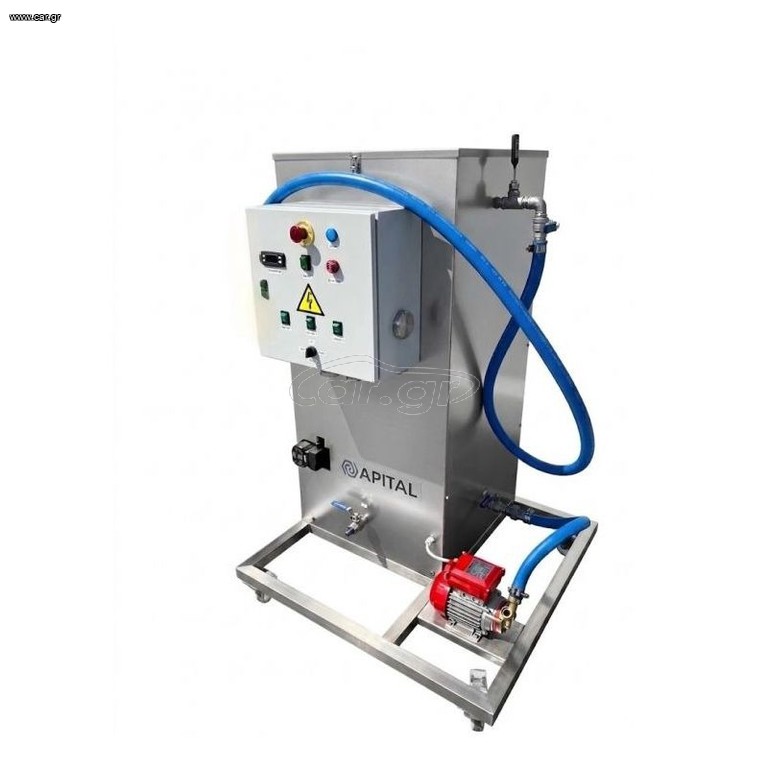 ΠΑΣΤΕΡΙΩΤΗΣ ΧΥΜΩΝ PASTEURPRO 300 APITAL