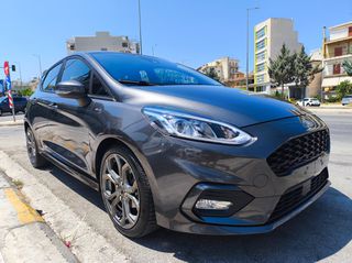 Ford Fiesta 2018 1.0 EcoBoost ST-Line