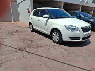 Skoda Fabia 2008