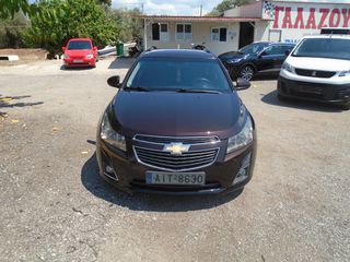 Chevrolet Cruze 2012 1.7 DIESEL  ΑΡΙΣΤΟ