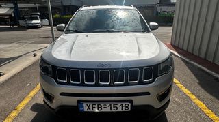 Jeep Compass 2020 LONGITUDE