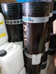 ΜΟΝΩΣΗ ΤΑΡΑΤΣΑΣ ΜΕ ΑΣΦΑΛΤΟΠΑΝΑ RAVAPROOF DIAMOND PM WHITE 6kg