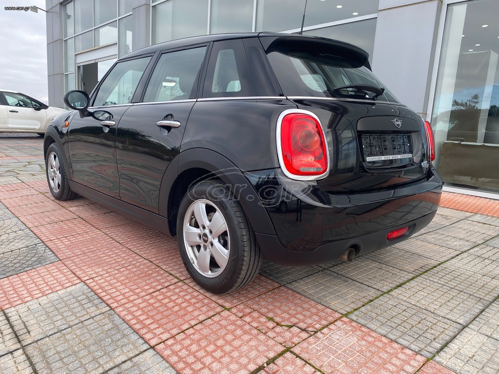 Mini ONE 2020 *ΕΛΛΗΝΙΚΗΣ ΑΝΤΙΠ.* 1.5 DIESEL *BOOK SERVICE