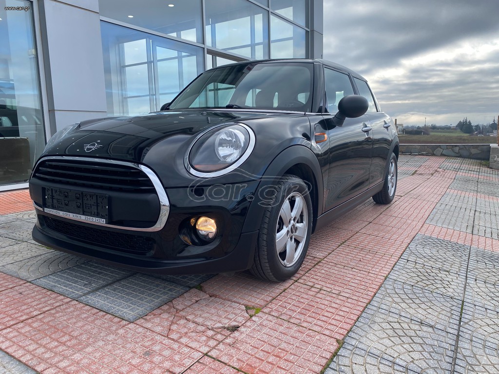 Mini One D 2020 *ΕΛΛΗΝΙΚΗΣ ΑΝΤΙΠ.* 1.5 DIESEL *BOOK SERVICE