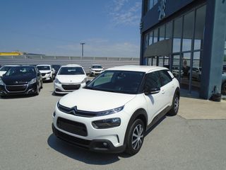 Citroen C4 Cactus 2020 1.5 BlueHDi 120 STOP&START FEEL EDITION NAVI