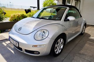 Volkswagen Beetle (New) 2007 NEW BEETLE CABRIO 1.6