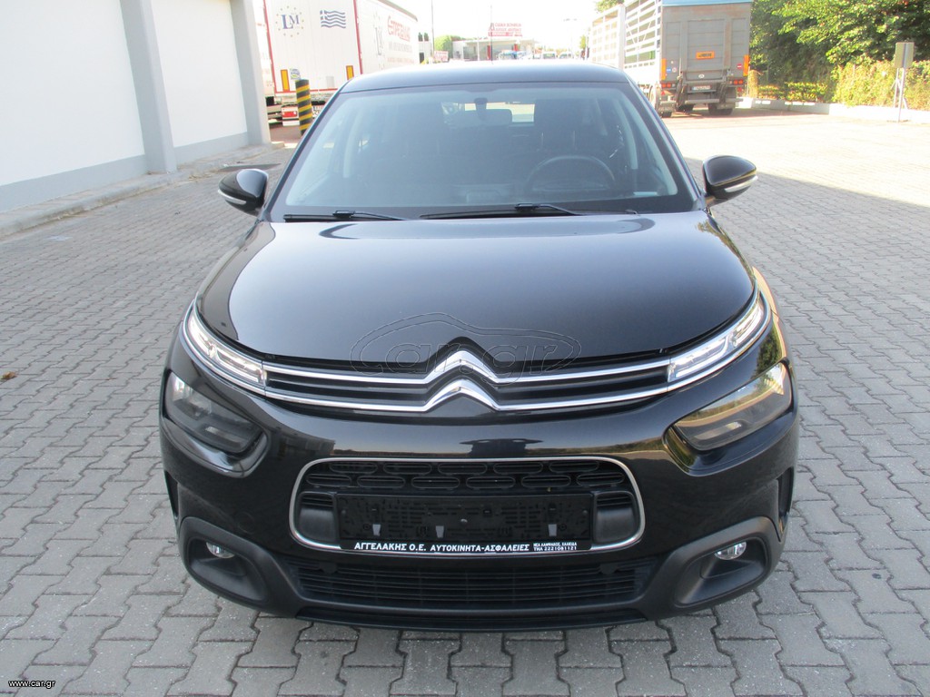 Citroen C4 Cactus 2019 BLUEHDI 100 STOP&START