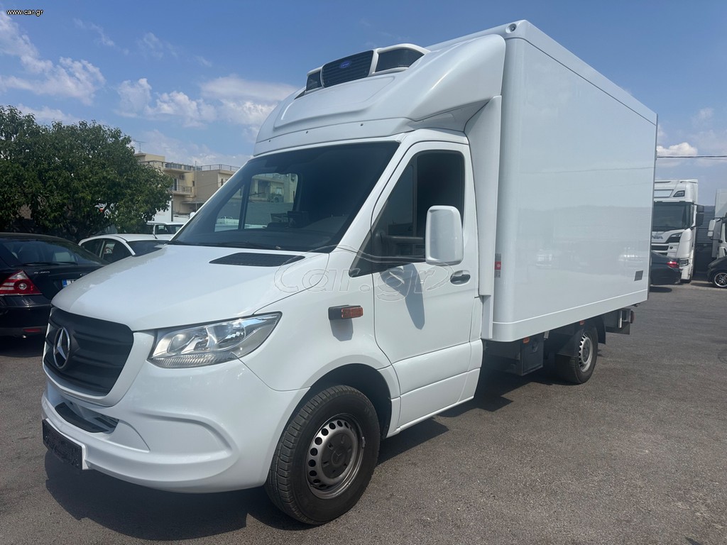 Ψυγείο Mercedes-Benz 2020 SPRINTER 316 EURO6 D