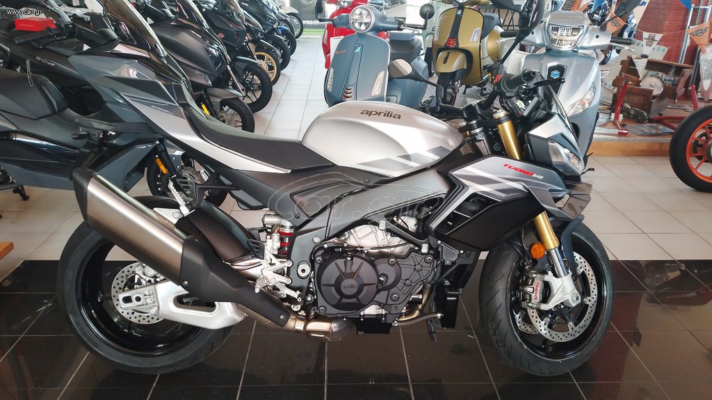 Aprilia Tuono 2026 1100   V-4 Ετοιμοπαράδοτο