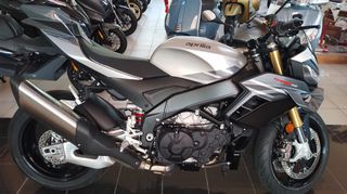 Aprilia Tuono 2026 1100   V-4 Ετοιμοπαράδοτο-thumb-3