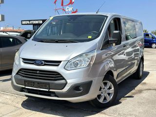 Ford Transit 2014 * 2.2 TDCi 290 L2 Trend * 5-Θέσιο * Μικτής Χρήσης *