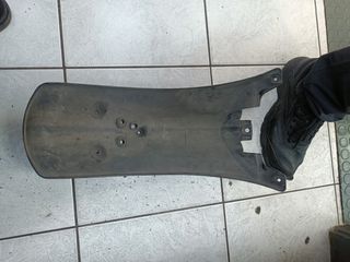 Aprilia scarabeo light λασπωτηρας