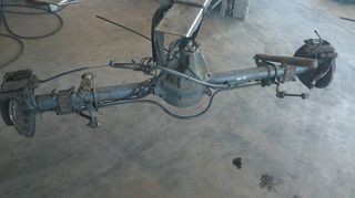 MERCEDES-ΒΕΝΖ SPINTER W906 - ΔΙΑΦΟΡΙΚΟ . ΒΗΜΑ 46.11 - ΜΟΝΤΕΛΟ 2006-2018