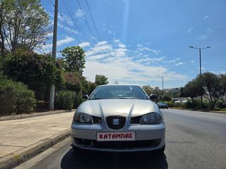 Seat Ibiza 2005 IBIZA_1.4_16V_ΕΛΛΗΝΙΚΟ