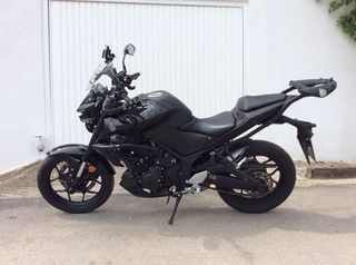 Yamaha MT-03 2020