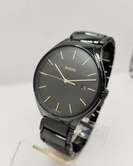 RADO True Black Ceramic SWISS MADE 115.0238.3 Α90536 ΤΙΜΗ 1.050 ΕΥΡΩ