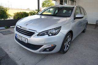 Peugeot 308 2017 1.2 ALLURE 130ps FULL EXTRA